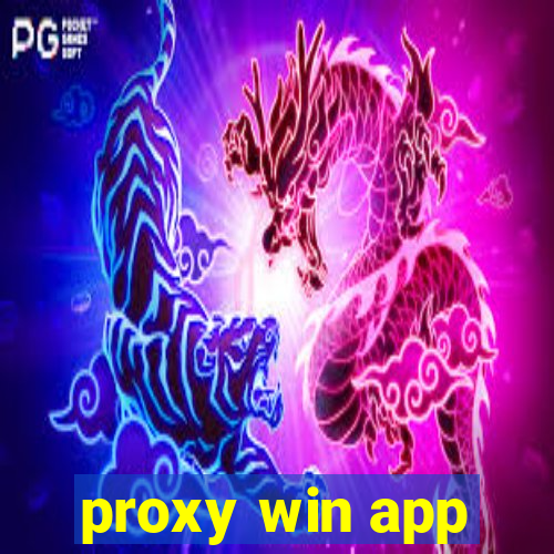 proxy win app